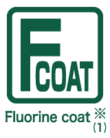 Fluorine coat