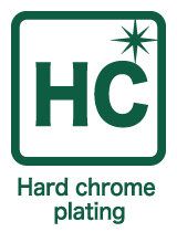 Hard chrome plating