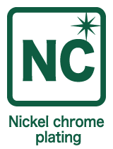 Nickel chrome plating