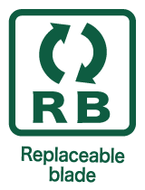 Replaceable blade